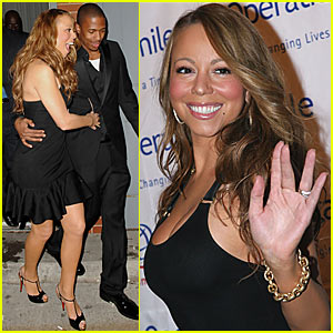 Mariah Carey: Operation Smile is Under Way