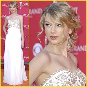 Taylor Swift @ 2008 Country Music Awards