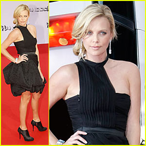 Charlize Theron is a Booties Babe