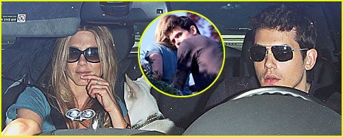 Jennifer Aniston to John Mayer: Meet Courteney Cox!