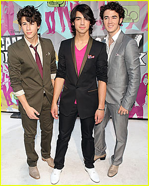 The Jonas Brothers Premiere 
