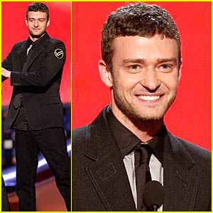 Justin Timberlake is a Laughing Looney