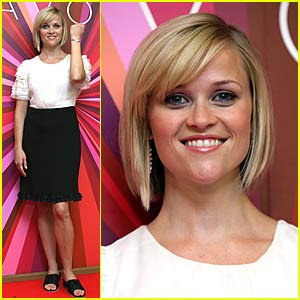 Reese Witherspoon is a Global Girl