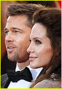 Brangelina Babies Are Honorary Citizens Of Nice
