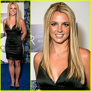 Britney Spears Joins Generation Rescue Squad