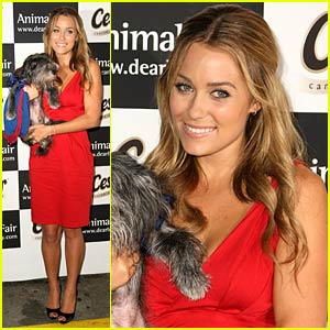 Lauren Conrad Has Paws For Style