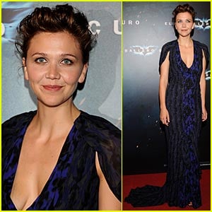 Maggie Gyllenhaal is a Barcelona Babe
