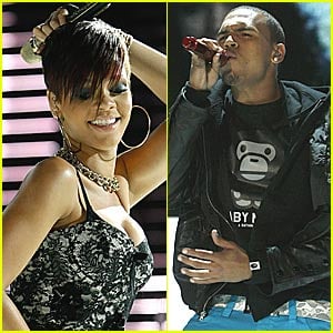 Rihanna & Chris Brown Have Essence