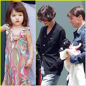 Katie Holmes To Guest Star On 'Eli Stone'?