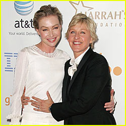 Ellen DeGeneres & Portia de Rossi: Wedding This Weekend!