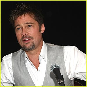 Brad Pitt Fights For Gay Marriage