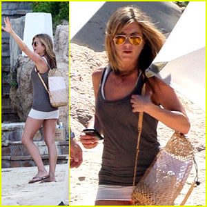 Jennifer Aniston is the One & Only