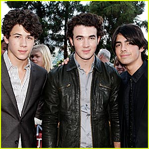 Jonas Brothers: We'll Marry Our Biggest 