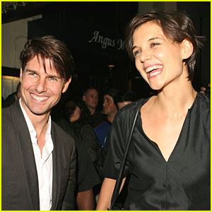 Tom Cruise: Katie Was Extraordinary!