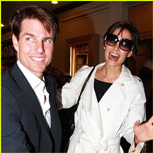 Tom Cruise: I Love All My Sons!