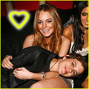 Lindsay Lohan Confirms Lesbian Relationship