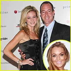 Michael Lohan is Engaged!