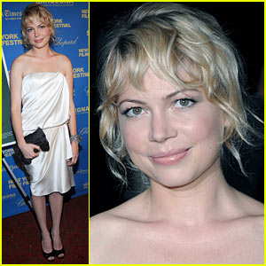 Michelle Williams Premieres Wendy and Lucy