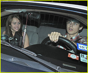 Miley & Cody Drive Each Other Crazy