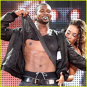 Usher To Launch Lingerie Line