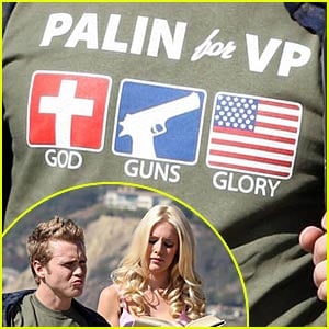 Heidi & Spencer: Vote McCain-Palin!