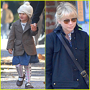 Matilda Ledger: It's Chilly In Brooklyn!