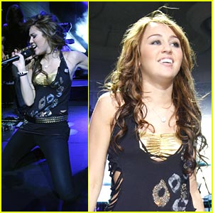 Miley Cyrus: Go Go GOYA!