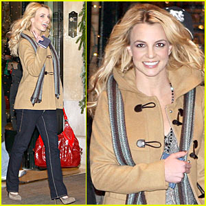Britney Spears is Plaza Athenee Awesome