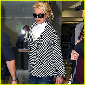 Britney Spears: Home For The Holidays | Britney Spears | Just Jared ...