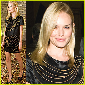 Kate Bosworth is Gorgeous... and Green!