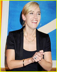 Kate Winslet is Reader Ready
