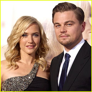 Leo DiCaprio & Kate Winslet: Titanic Together Again!