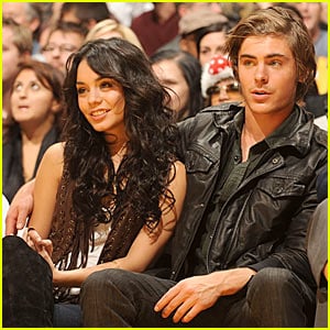 Zac Efron Loves The Lakers