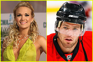 Carrie Underwood & Mike Fisher: New Couple?
