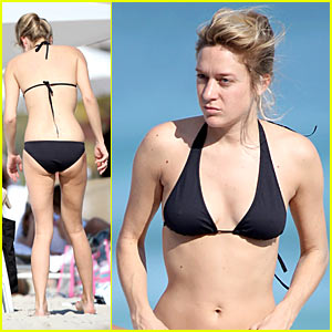 Chloe Sevigny Flaunts Bikini Body
