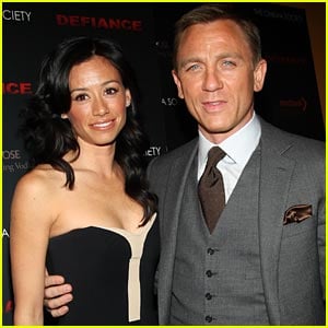 Daniel Craig Needs New York 'Defiance'