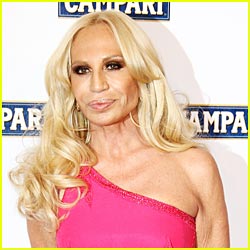 Donatella Versace Topless? Nope! | Donatella Versace, Topless | Just