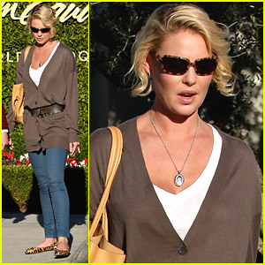 Katherine Heigl is the Most Beautiful Creature