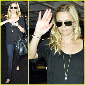 Reese Witherspoon: Talk to the Hand!