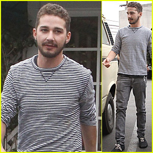 Shia LaBeouf is Caught on Camera