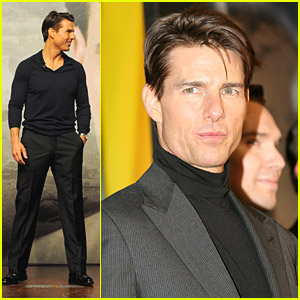 Tom Cruise: I've Always Wanted To Kill Hitler