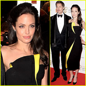 Angelina Jolie Picks Armani Prive
