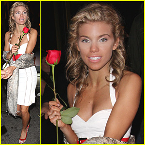 AnnaLynne McCord's Delux Night Out