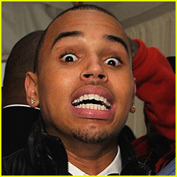 Chris Brown Arrested, Bail Set At $50K