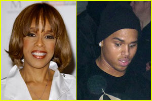 Gayle King Rejects Chris Brown's Apology
