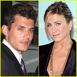 Jennifer Aniston Oscar-Bound with John Mayer!