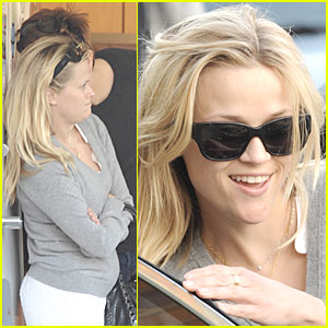 Reese Witherspoon Gets The Axe