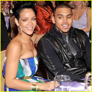 Rihanna & Chris Brown: Grammy Greats