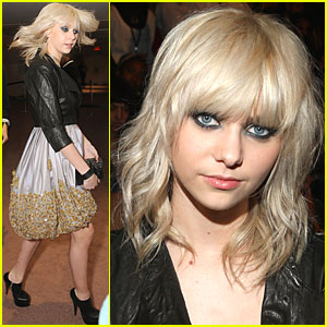 Taylor Momsen is Anna Sui Sweet