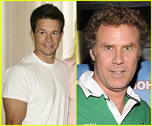 Will Ferrell & Mark Wahlberg are The B-Team